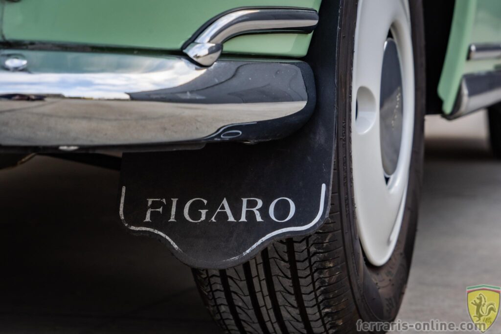 1991 Nissan Figaro #11015 | Exterior View 34