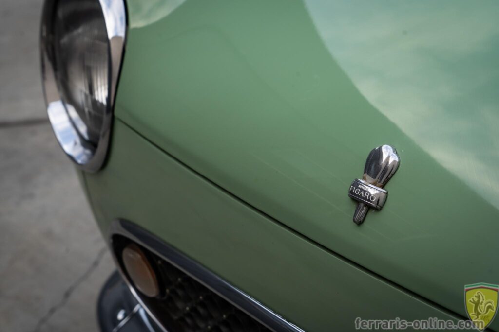 1991 Nissan Figaro #11015 | Exterior View 33