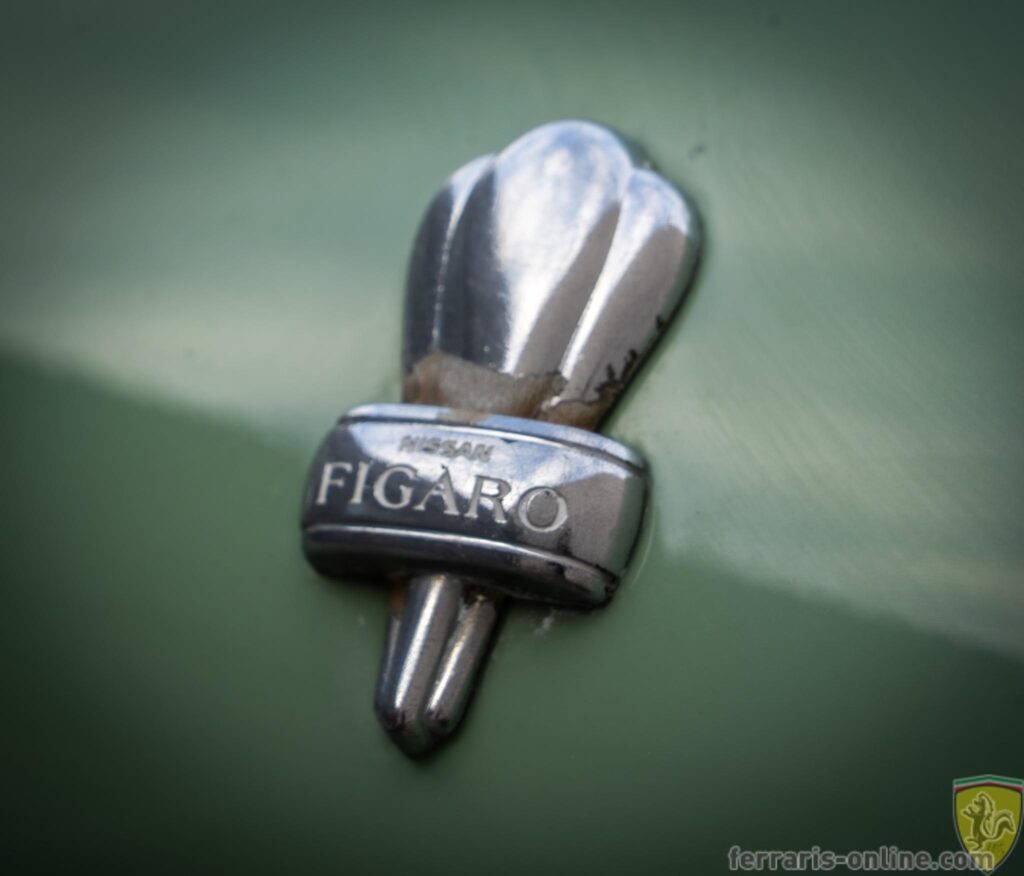 1991 Nissan Figaro #11015 | Exterior View 32