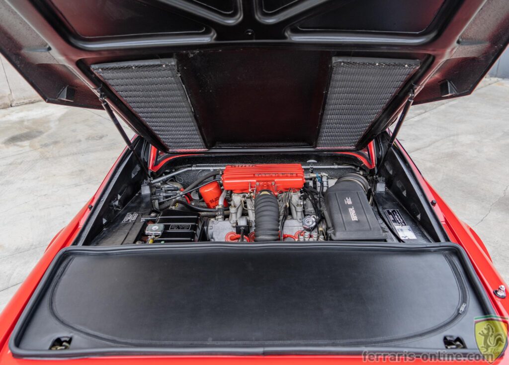 1983 Ferrari 308 GTB QV #46501 | Exterior View 12