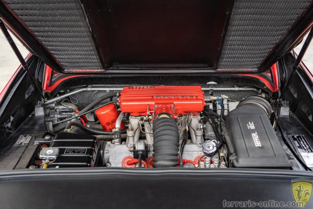 1983 Ferrari 308 GTB QV #46501 | Exterior View 13