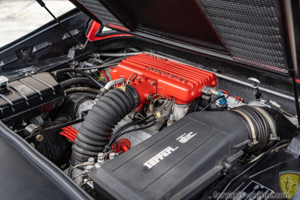 1983 Ferrari 308 GTB QV #46501 | Exterior View 15