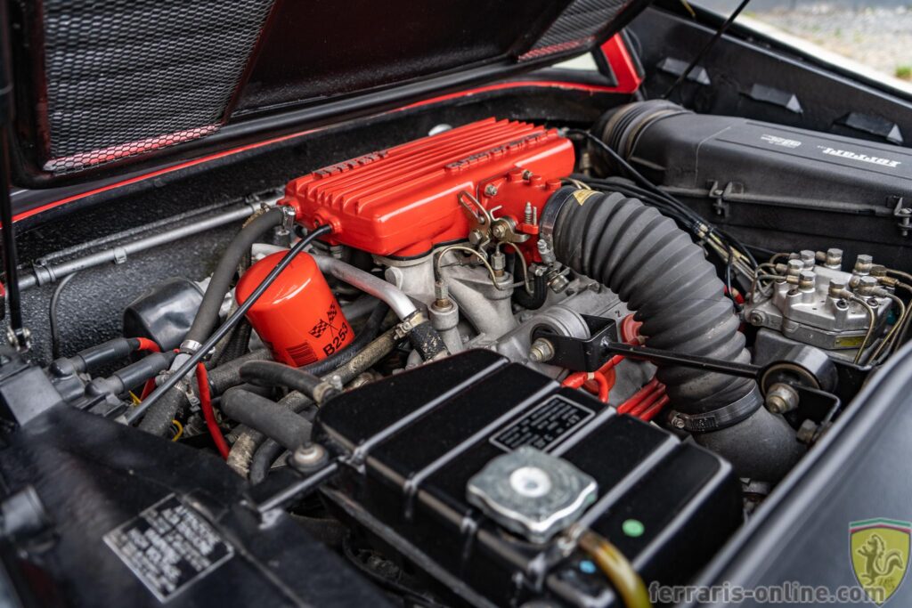 1983 Ferrari 308 GTB QV #46501 | Exterior View 18