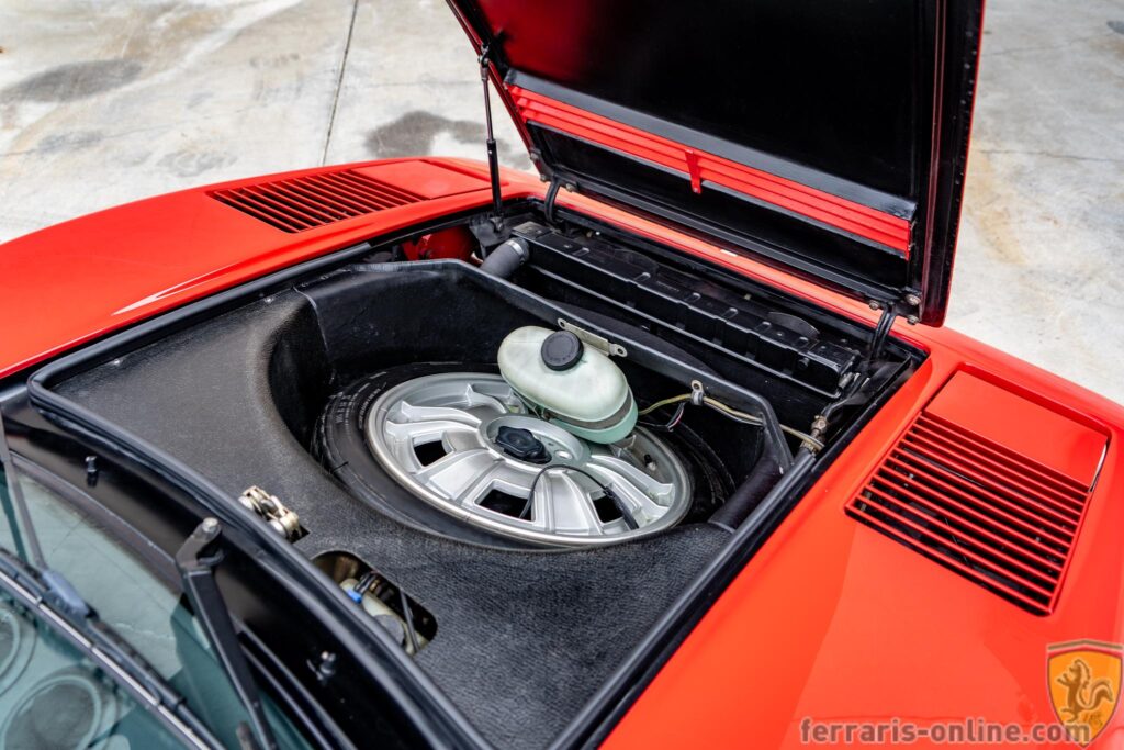 1983 Ferrari 308 GTB QV #46501 | Exterior View 19