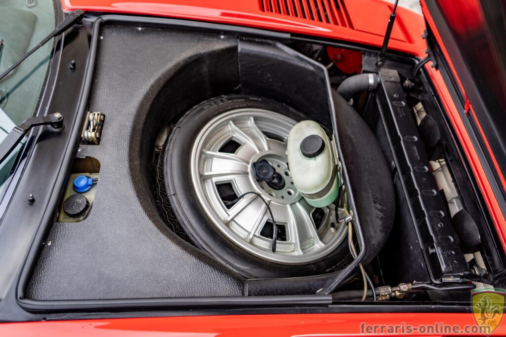 1983 Ferrari 308 GTB QV #46501 | Exterior View 20