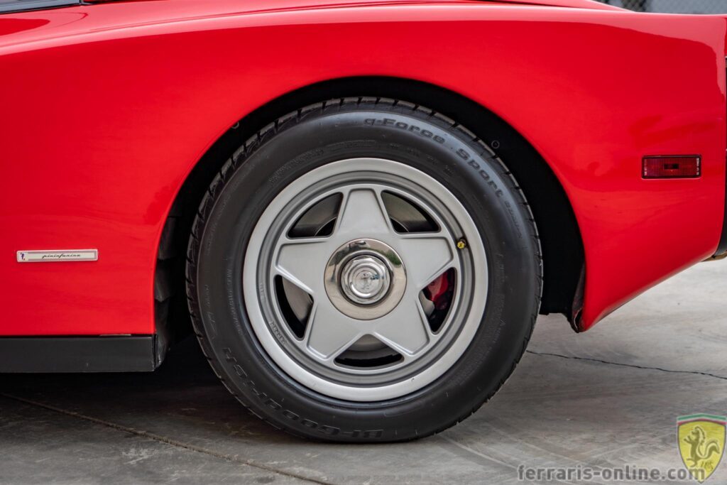 1988 Ferrari Testarossa #75740 | Exterior View 11