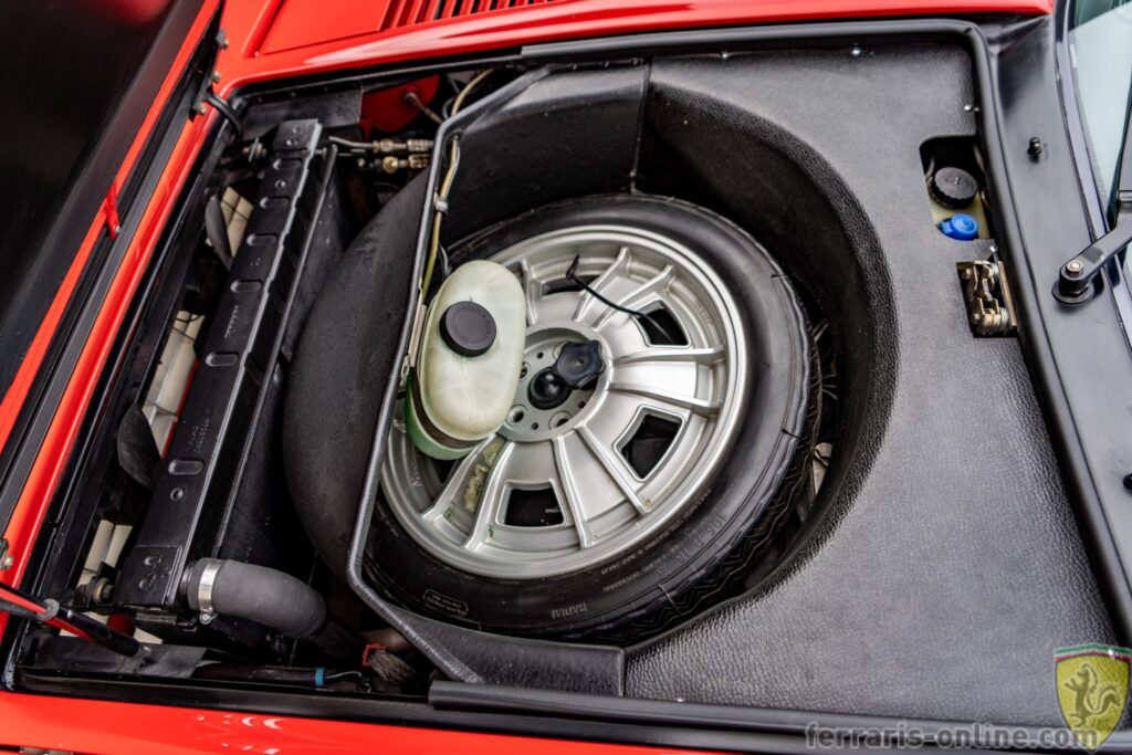 1983 Ferrari 308 GTB QV #46501 | Exterior View 21