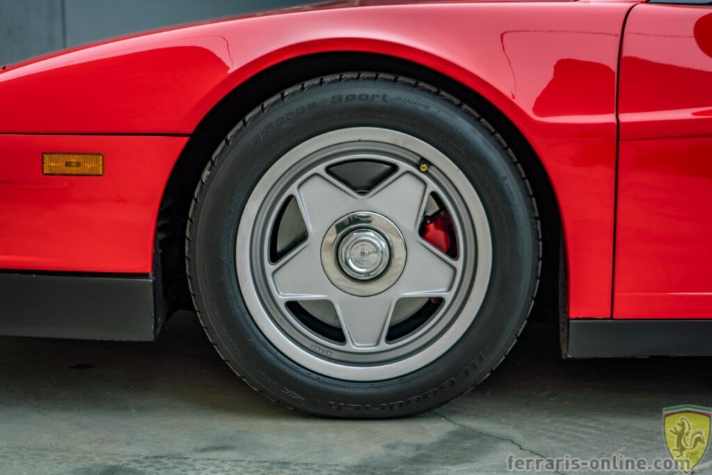 1988 Ferrari Testarossa #75740 | Exterior View 12