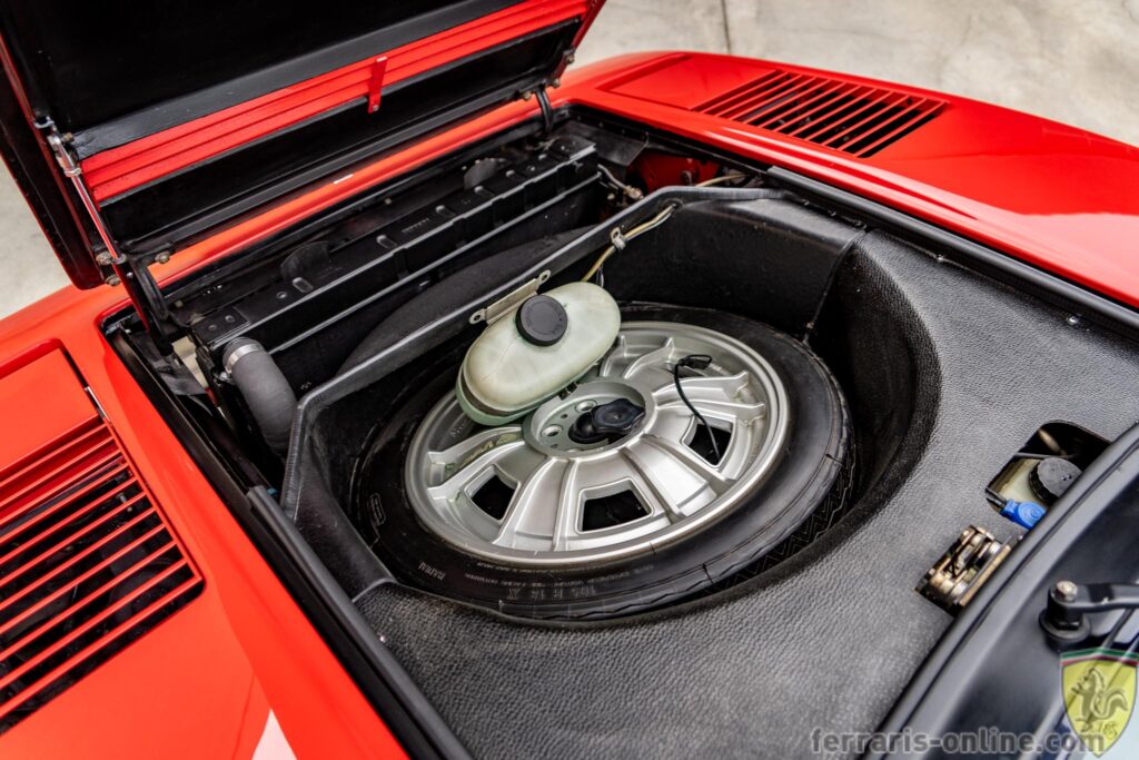 1983 Ferrari 308 GTB QV #46501 | Exterior View 22