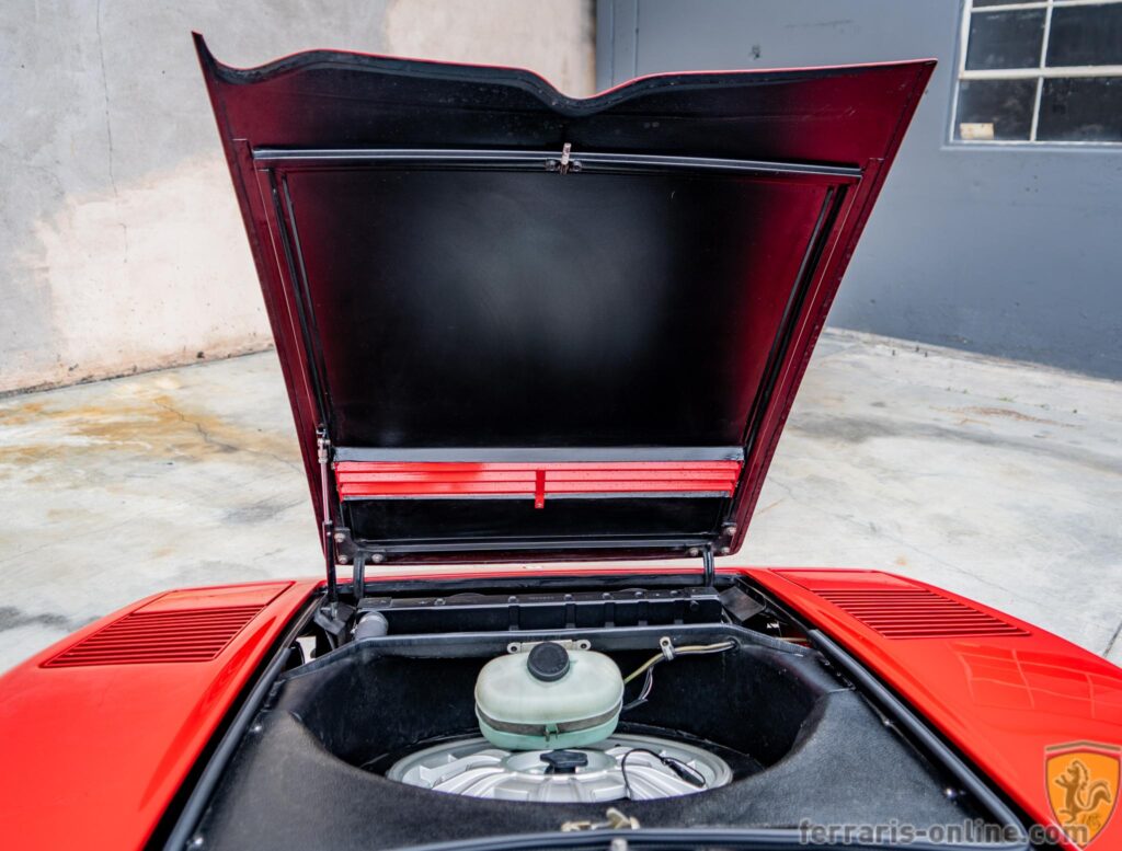 1983 Ferrari 308 GTB QV #46501 | Exterior View 23