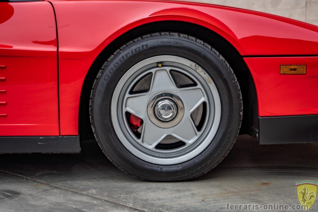 1988 Ferrari Testarossa #75740 | Exterior View 13