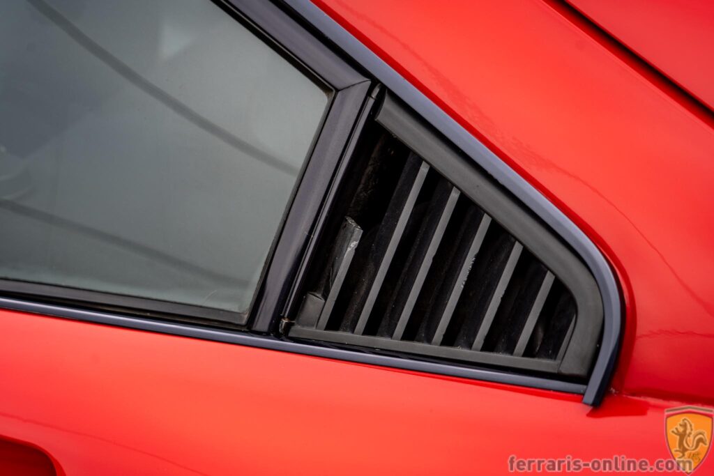 1983 Ferrari 308 GTB QV #46501 | Exterior View 24