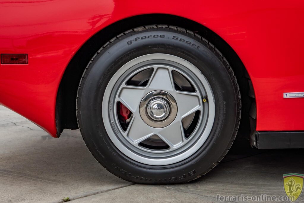 1988 Ferrari Testarossa #75740 | Exterior View 14