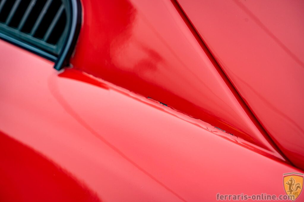 1983 Ferrari 308 GTB QV #46501 | Exterior View 25
