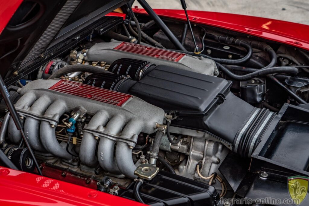 1988 Ferrari Testarossa #75740 | Exterior View 15