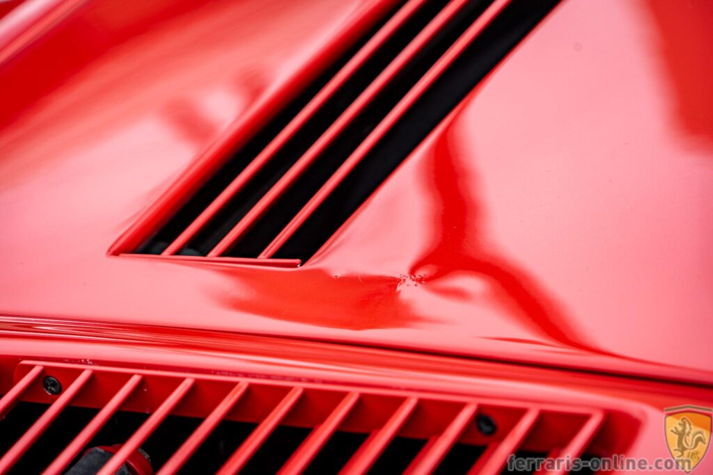 1983 Ferrari 308 GTB QV #46501 | Exterior View 26