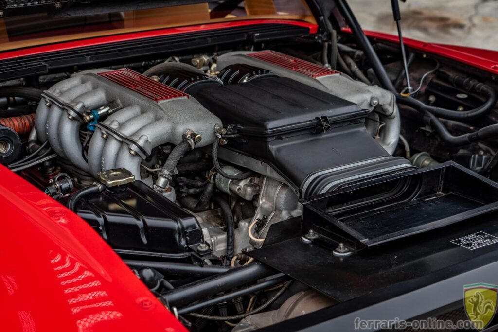 1988 Ferrari Testarossa #75740 | Exterior View 16