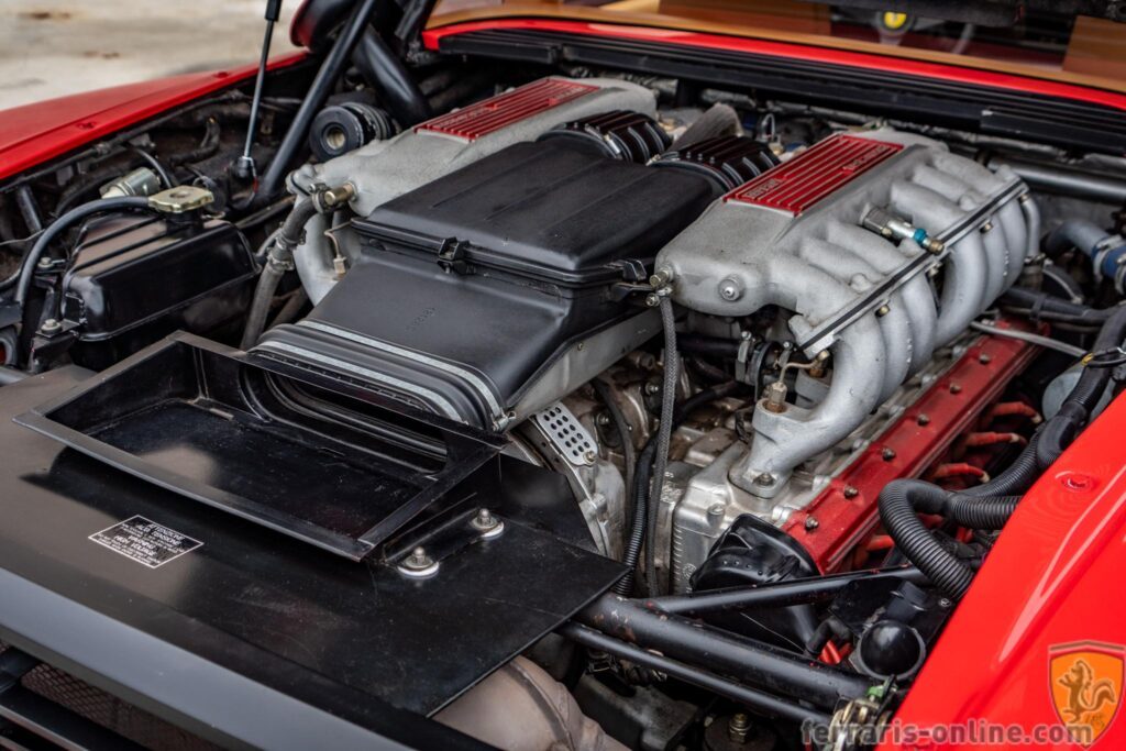 1988 Ferrari Testarossa #75740 | Exterior View 18