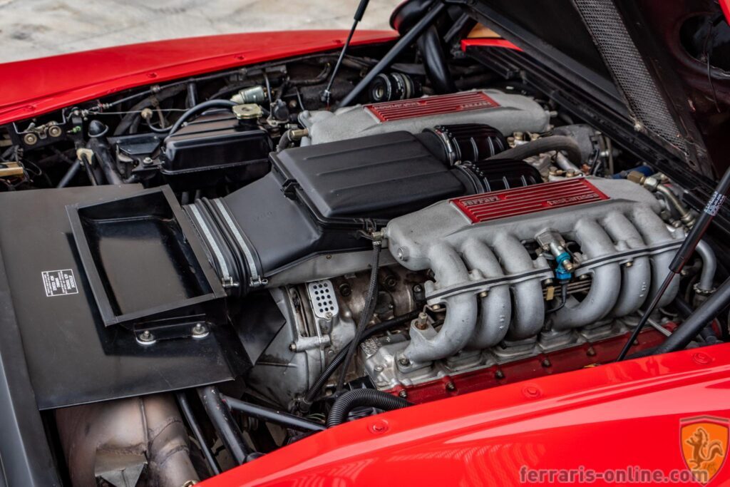 1988 Ferrari Testarossa #75740 | Exterior View 19