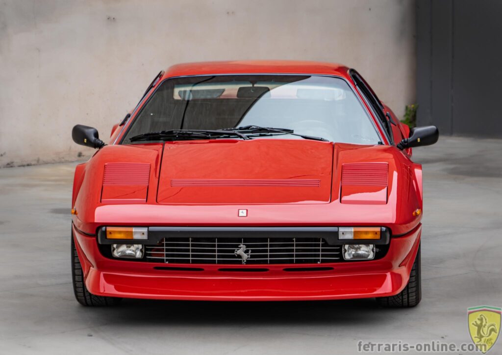 1983 Ferrari 308 GTB QV #46501 | Exterior View 31