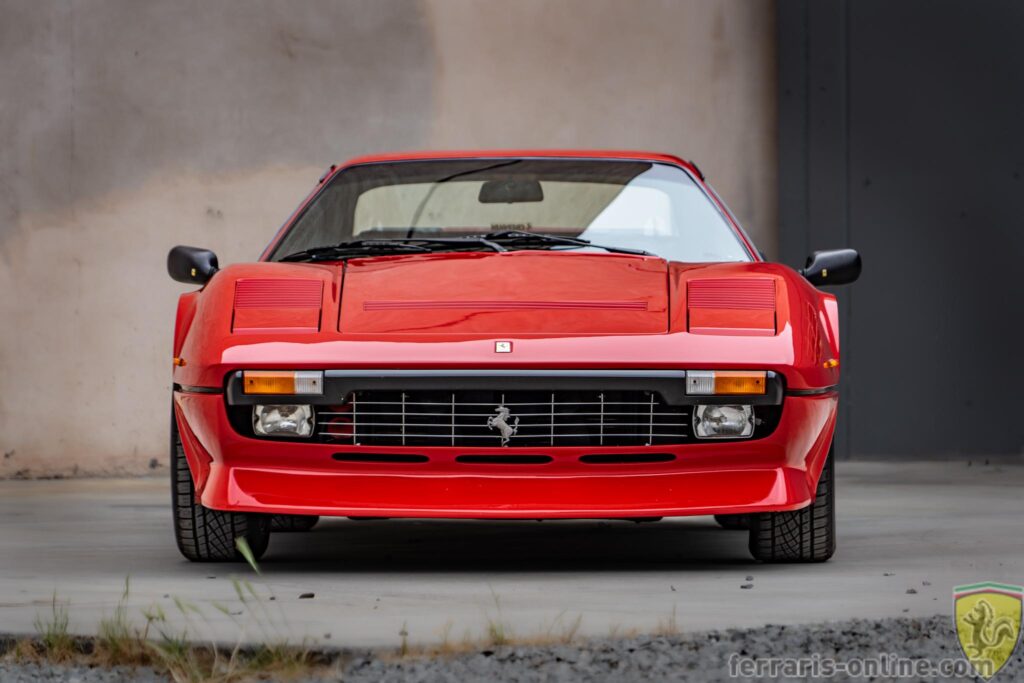 1983 Ferrari 308 GTB QV #46501 | Exterior View 32