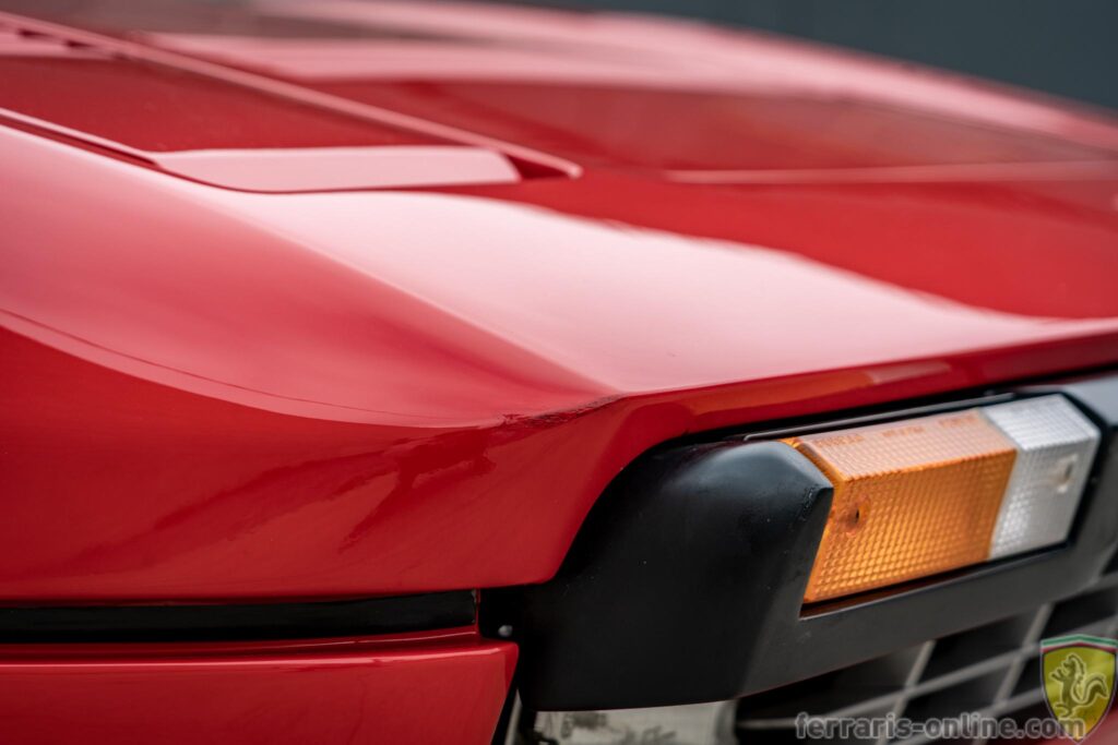 1983 Ferrari 308 GTB QV #46501 | Exterior View 38