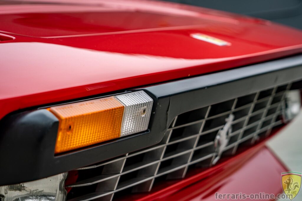 1983 Ferrari 308 GTB QV #46501 | Exterior View 39