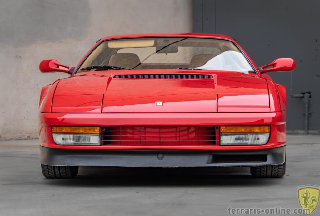 1988 Ferrari Testarossa #75740 | Exterior View 25