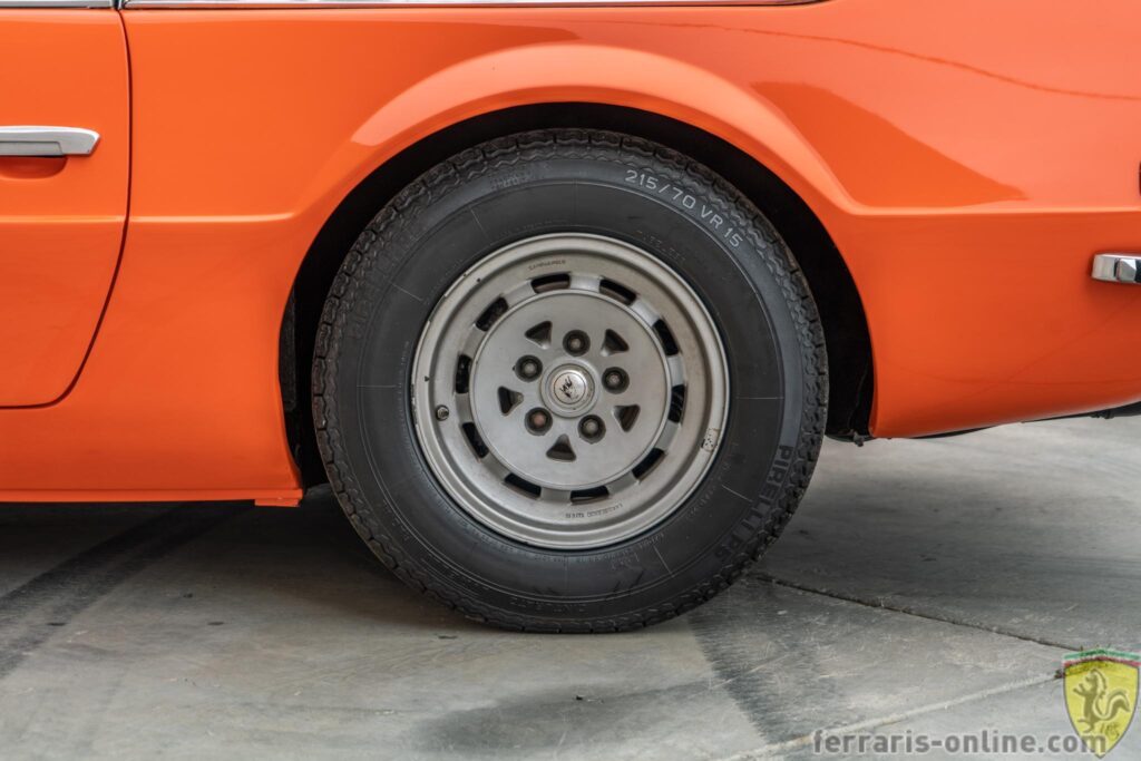 1975 Lamborghini Jarama GTS #10574 | Exterior View 12