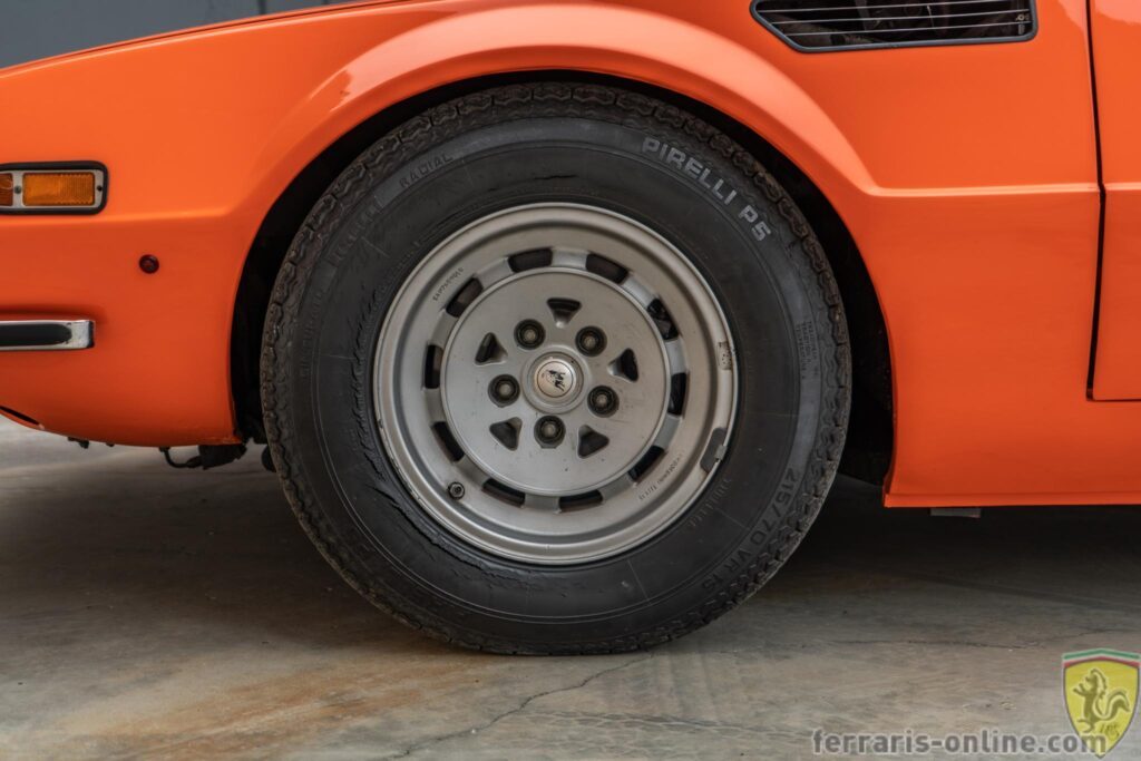 1975 Lamborghini Jarama GTS #10574 | Exterior View 13