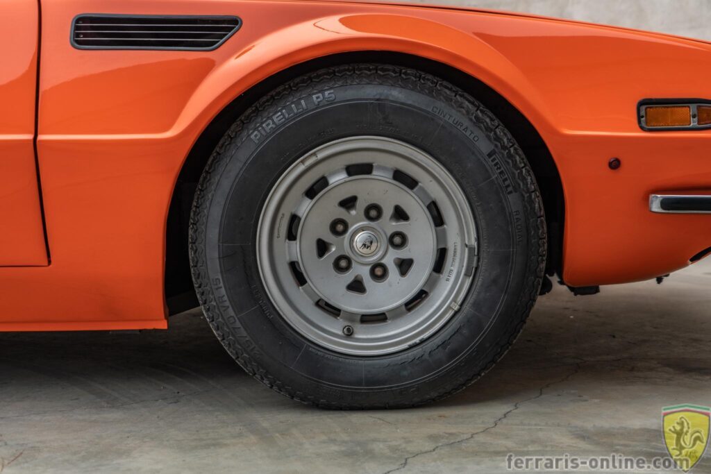 1975 Lamborghini Jarama GTS #10574 | Exterior View 14