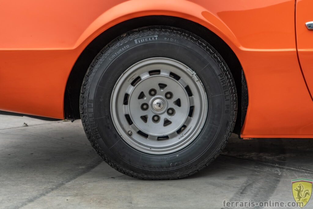 1975 Lamborghini Jarama GTS #10574 | Exterior View 15