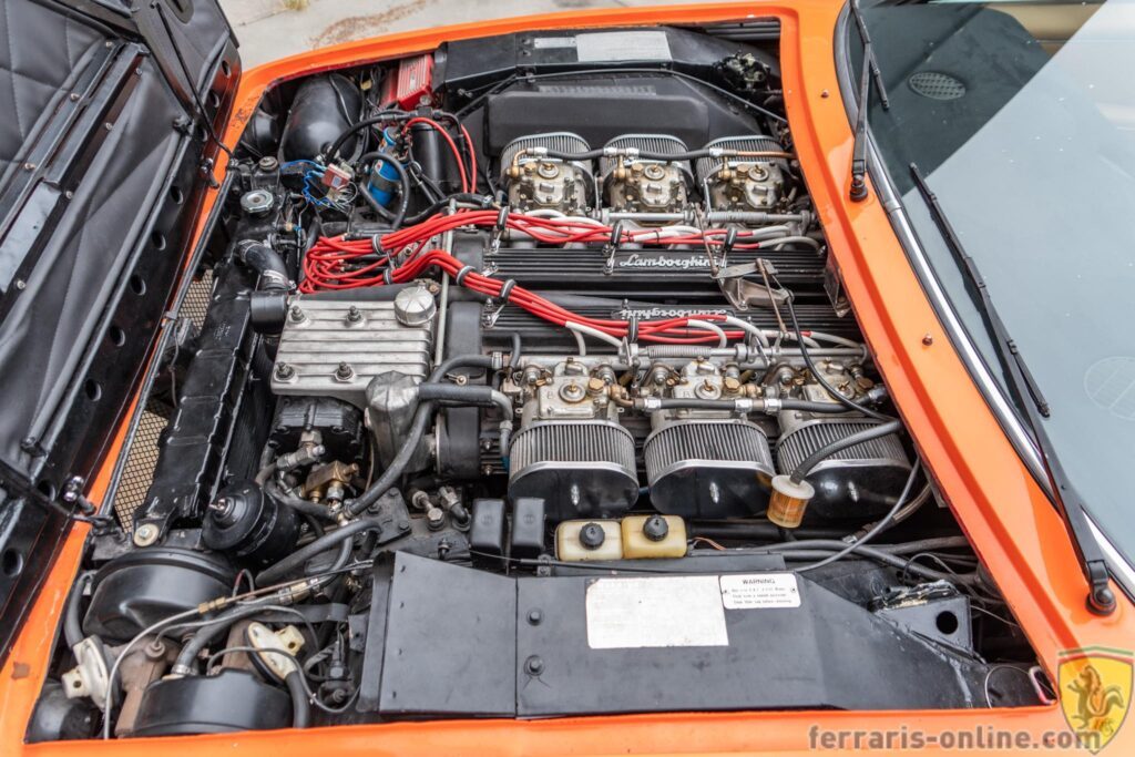 1975 Lamborghini Jarama GTS #10574 | Exterior View 16