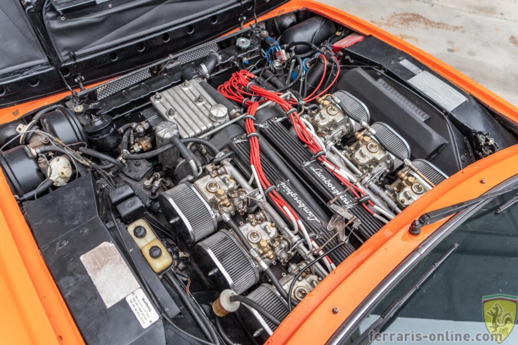1975 Lamborghini Jarama GTS #10574 | Exterior View 17