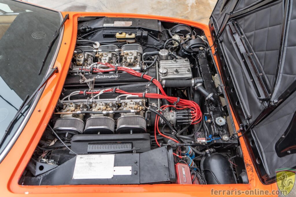 1975 Lamborghini Jarama GTS #10574 | Exterior View 18