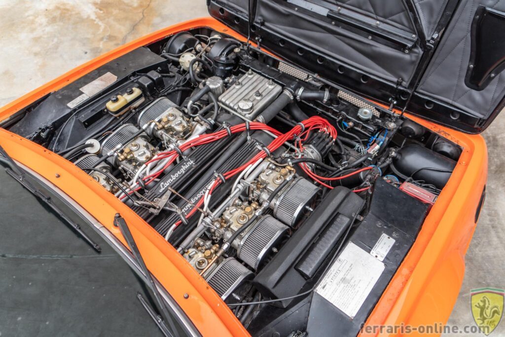 1975 Lamborghini Jarama GTS #10574 | Exterior View 19