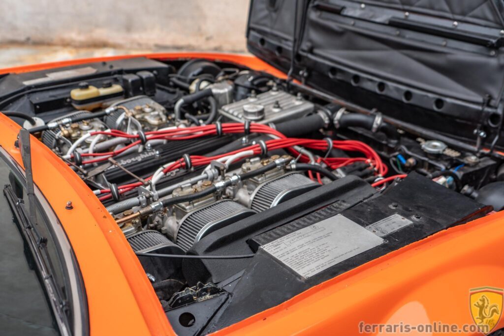 1975 Lamborghini Jarama GTS #10574 | Exterior View 20