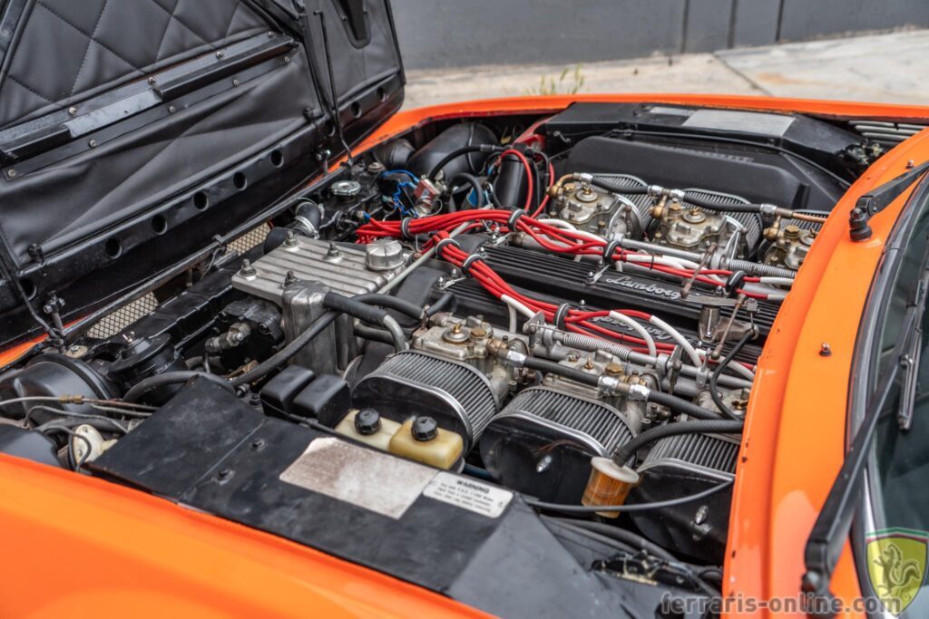 1975 Lamborghini Jarama GTS #10574 | Exterior View 21
