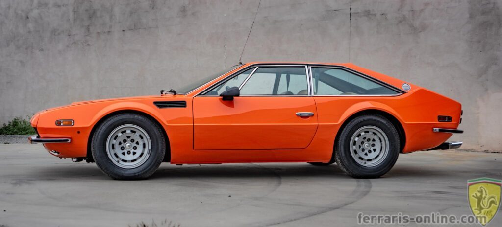 1975 Lamborghini Jarama GTS #10574 | Exterior View 24