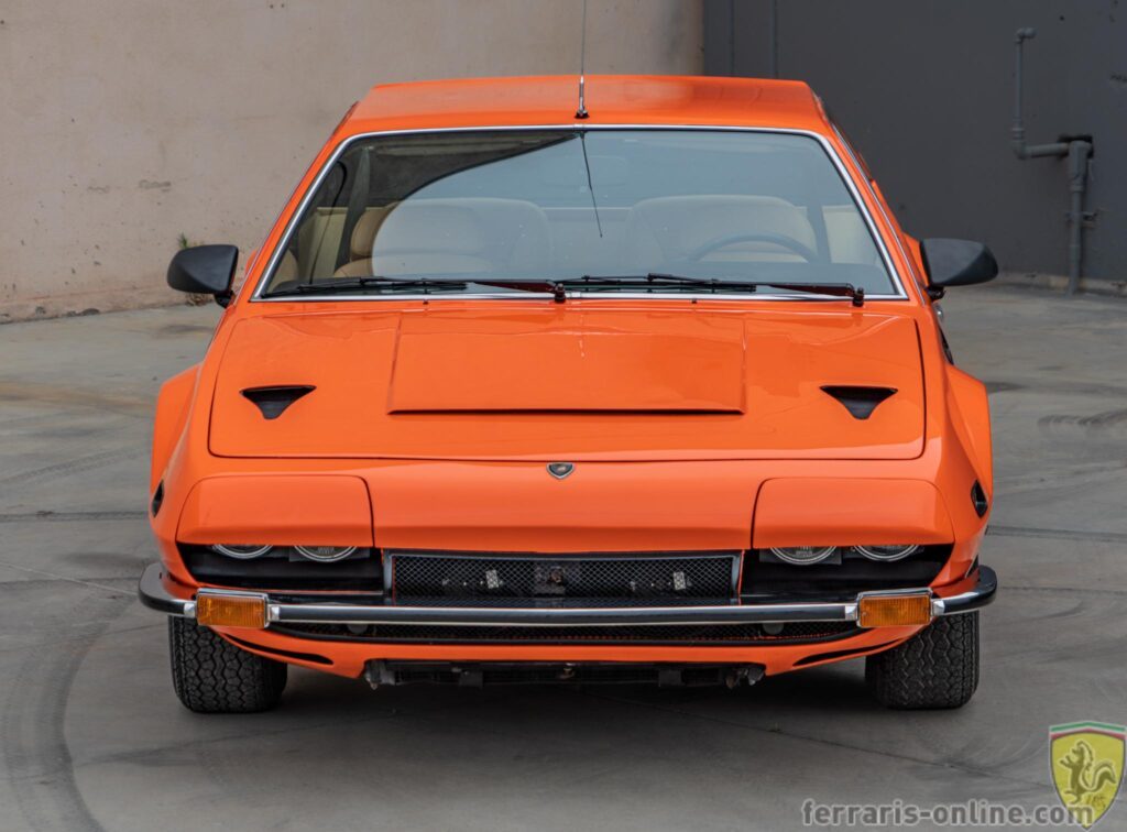 1975 Lamborghini Jarama GTS #10574 | Exterior View 27