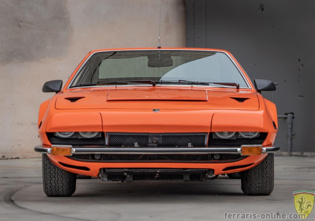 1975 Lamborghini Jarama GTS #10574 | Exterior View 28
