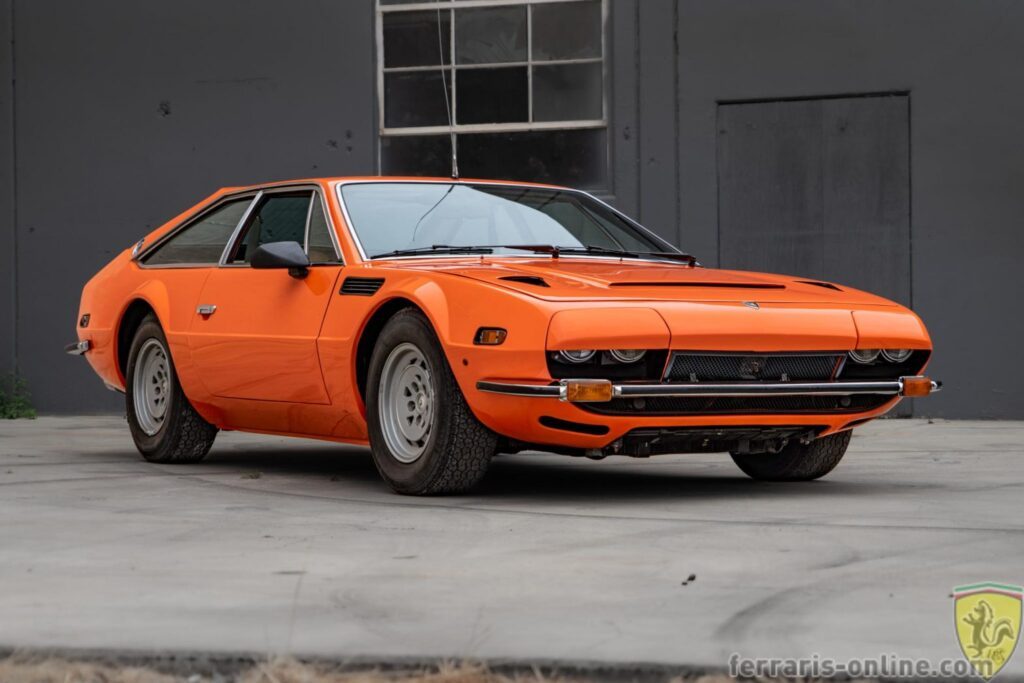 1975 Lamborghini Jarama GTS #10574