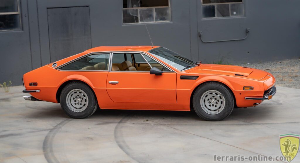 1975 Lamborghini Jarama GTS #10574 | Exterior View 31