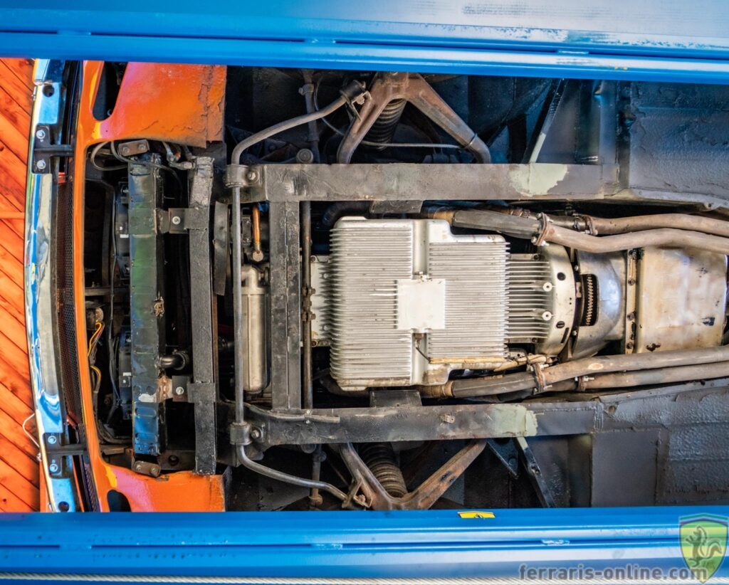 1975 Lamborghini Jarama GTS #10574 | Exterior View 40