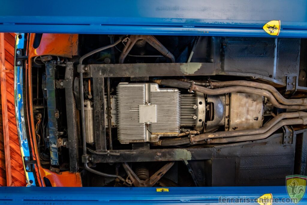 1975 Lamborghini Jarama GTS #10574 | Exterior View 41