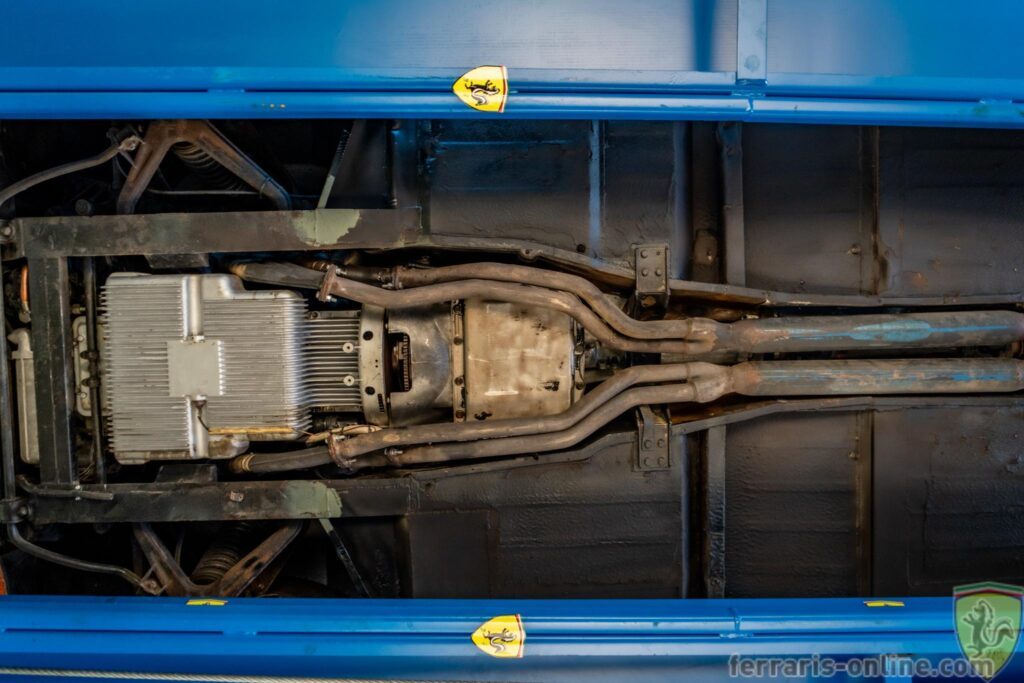 1975 Lamborghini Jarama GTS #10574 | Exterior View 42