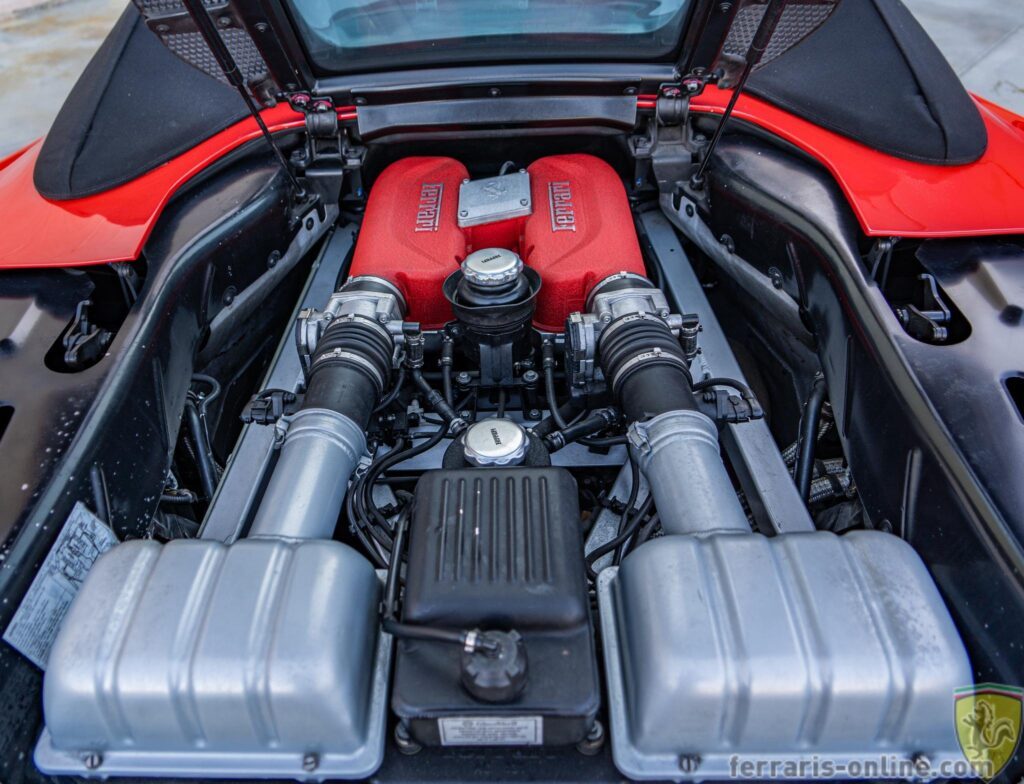 2005 Ferrari 360 Spider #140468 | Exterior View 12