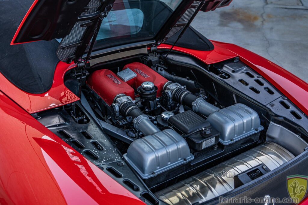 2005 Ferrari 360 Spider #140468 | Exterior View 13