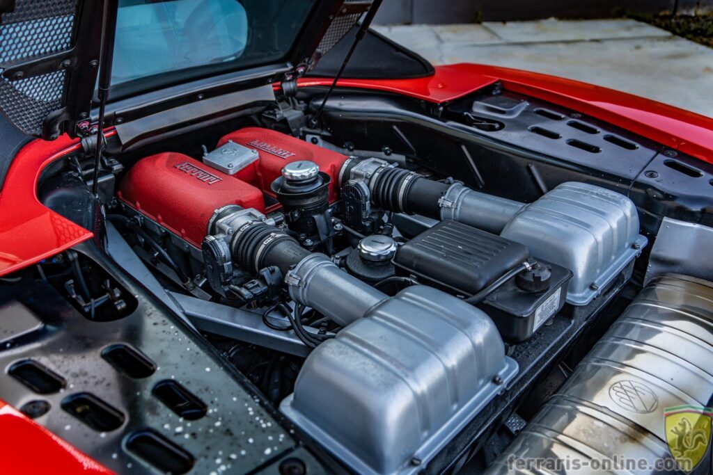 2005 Ferrari 360 Spider #140468 | Exterior View 14