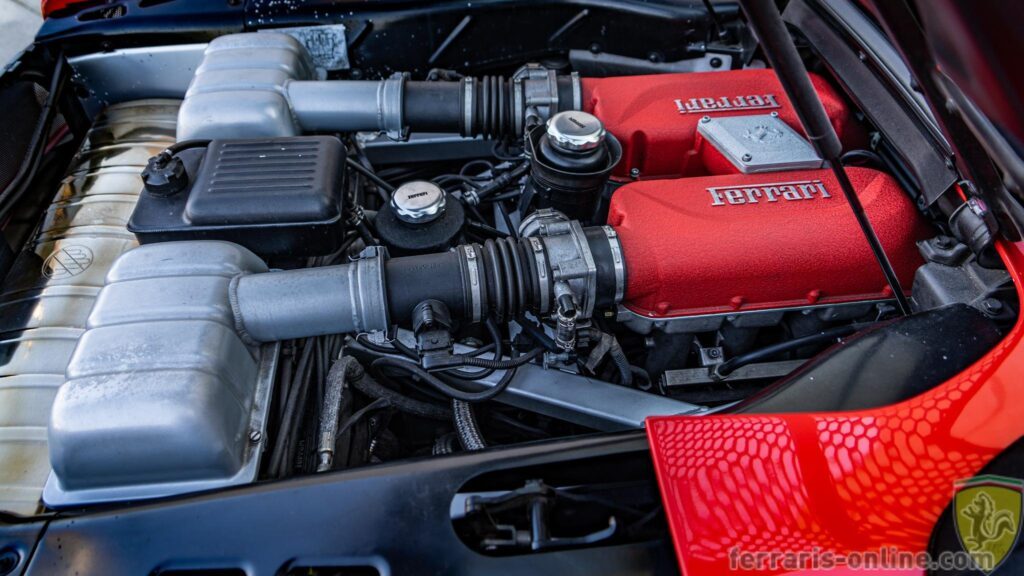 2005 Ferrari 360 Spider #140468 | Exterior View 16